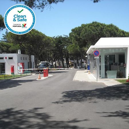 Parque De Campismo Orbitur Guincho Hotel Кашкайш Екстериор снимка