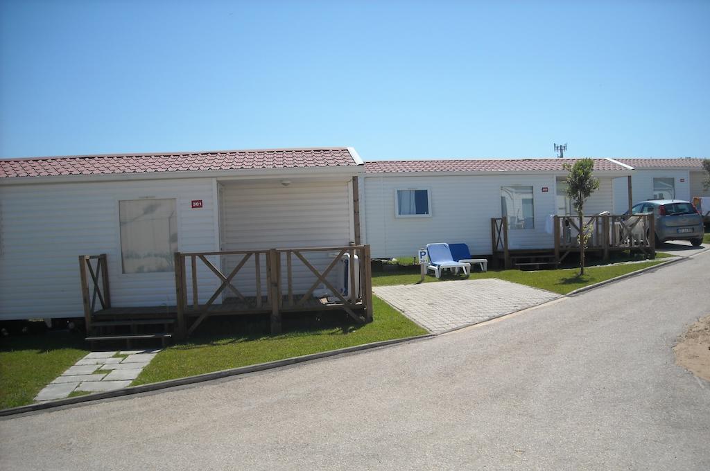 Parque De Campismo Orbitur Guincho Hotel Кашкайш Стая снимка