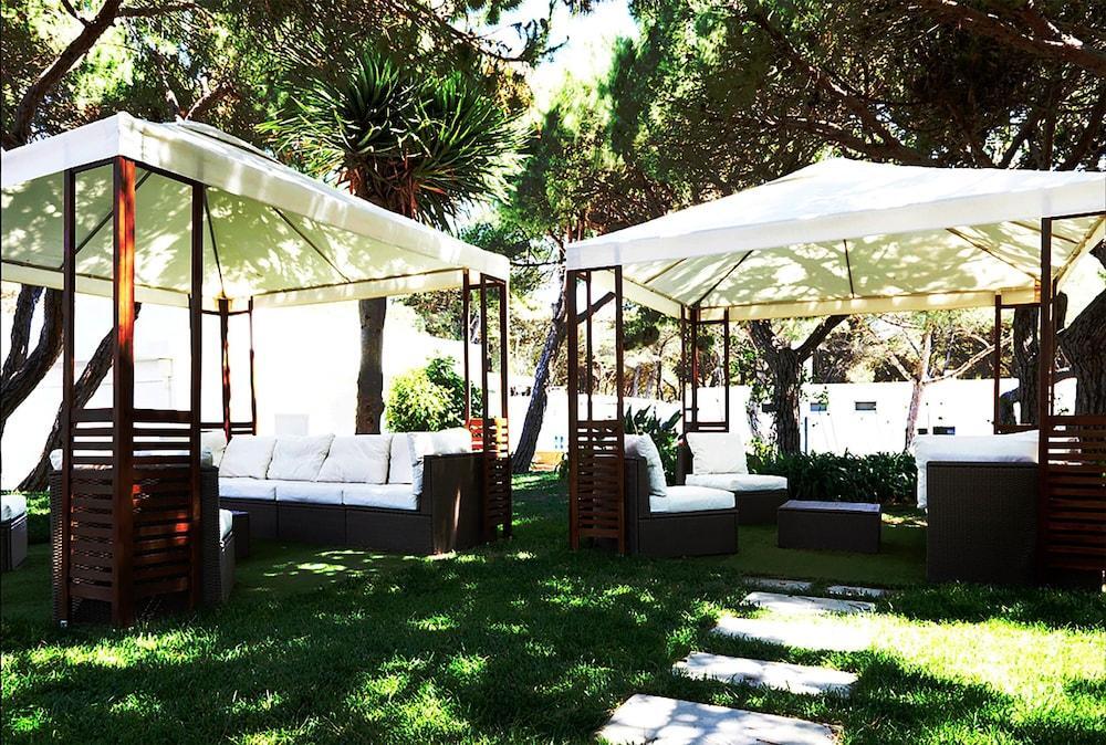 Parque De Campismo Orbitur Guincho Hotel Кашкайш Екстериор снимка